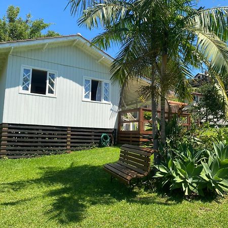 Casa Gamboa Beach Garopaba Exterior foto