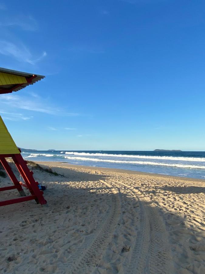 Casa Gamboa Beach Garopaba Exterior foto