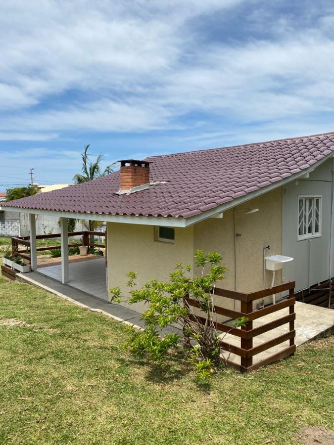 Casa Gamboa Beach Garopaba Exterior foto