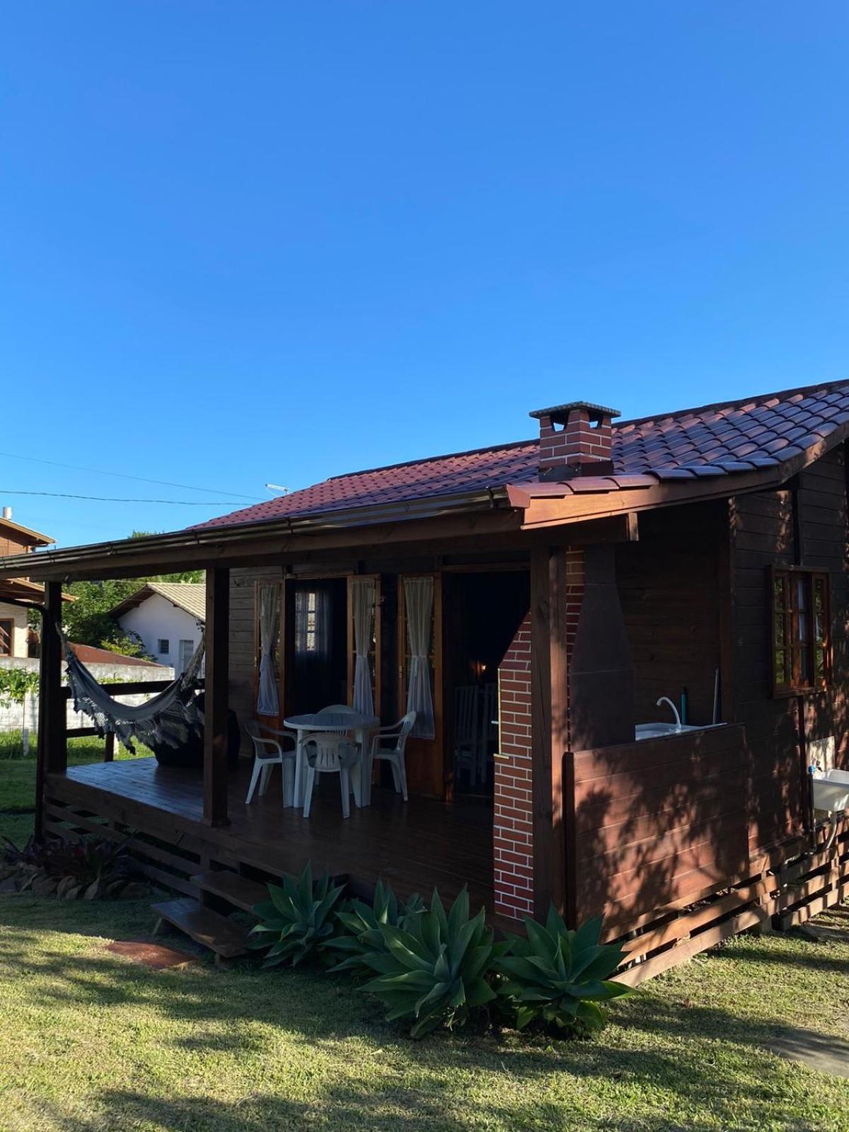 Casa Gamboa Beach Garopaba Exterior foto